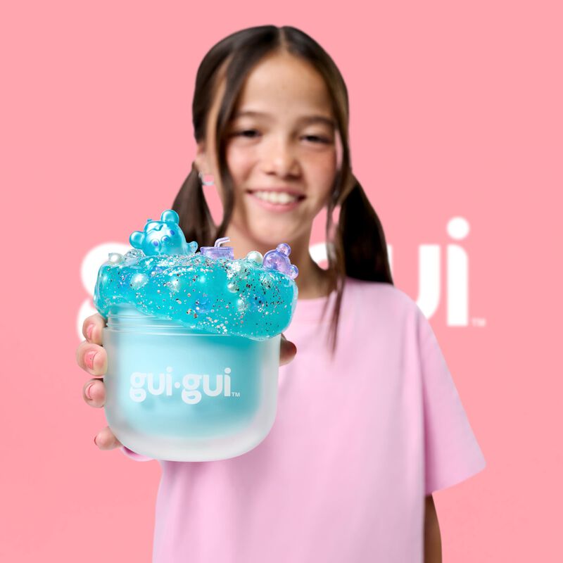 Paquete Doble Slime Gui Shimmer Deluxe Con 2 Li... image number null