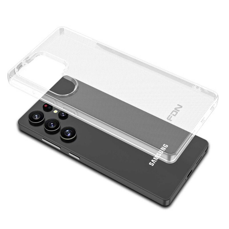 Funda FDN Candy para Samsung S25 Ultra - Transp... image number null