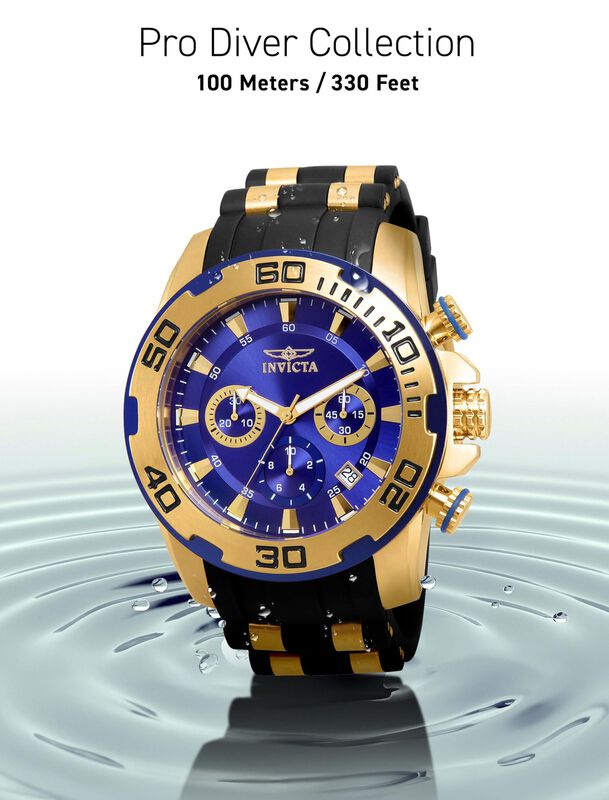 Reloj Invicta Pro Diver 22313 Chronograph Para ... image number null