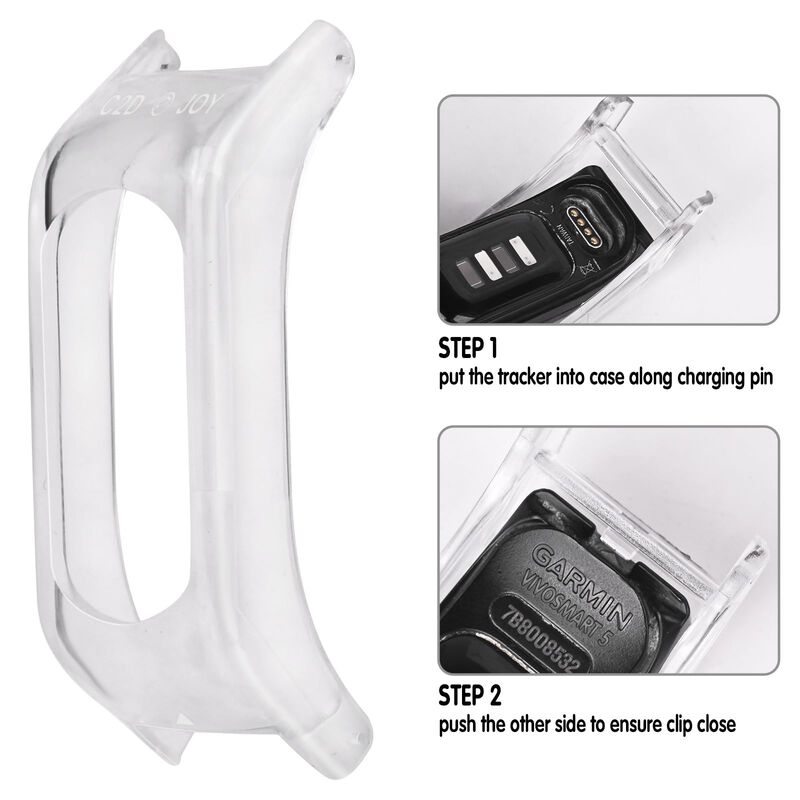 Correa C2D JOY Vivosmart 5 Arco&iacute;ris Nylon con F... image number null