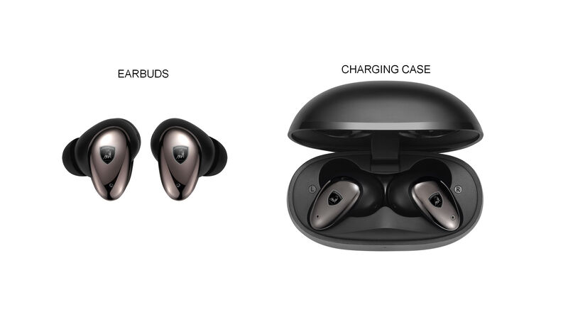 AUDIFONOS BT HURACAN 300 image number null