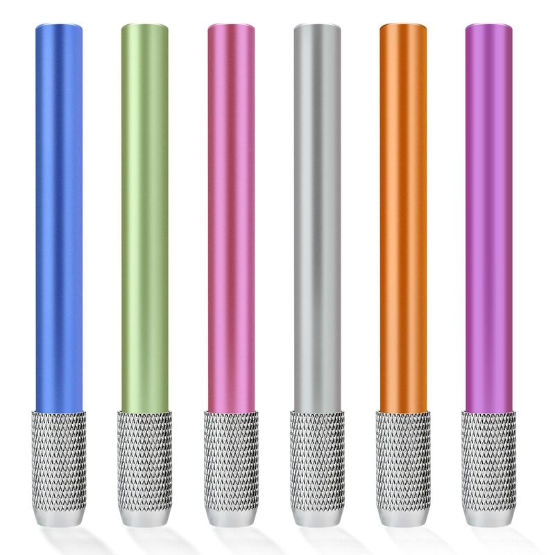 Extensor De L&aacute;piz Dirvcp - Pack De 6 Colores Su... image number null