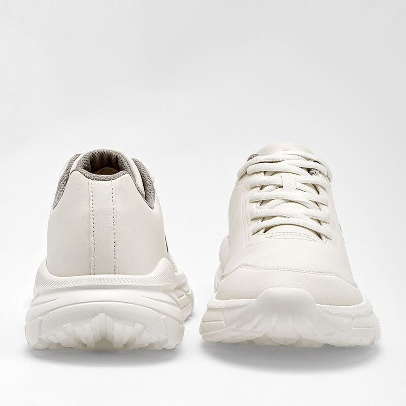 Charly Tenis deportivo para hombre blanco, impo... image number null