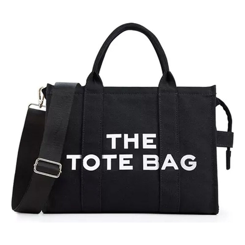 Bolso Tote Cuero Sint&eacute;tico image number null