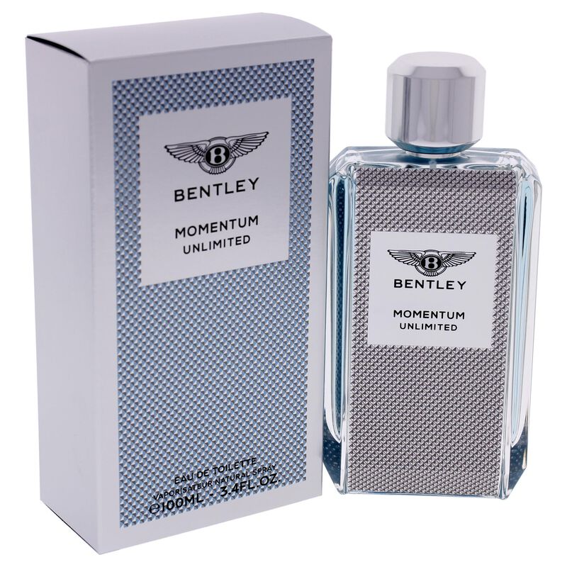Perfume Bentley Momentum Unlimited Para Hombre ... image number null