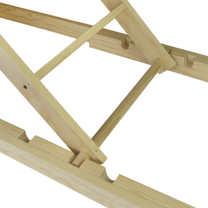 Fancy Pets Rampa para Perros y Gatos con Alfomb... image number null