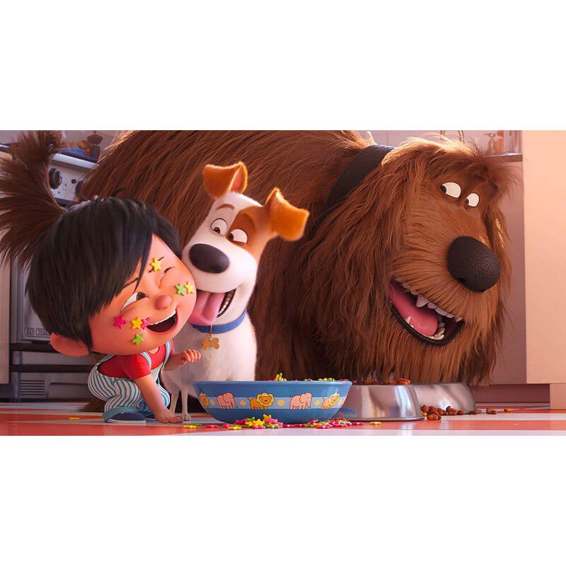 Pack: Mascotas 1+2 (bd) [blu-ray] image number null