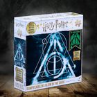 Rompecabezas Harry Potter Glow In The Dark 500 Pz