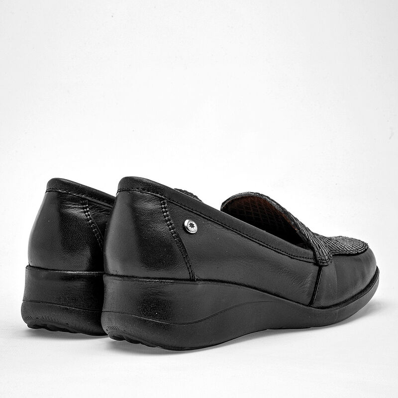 Mora Confort Zapato de horma c&oacute;moda para mujer ... image number null