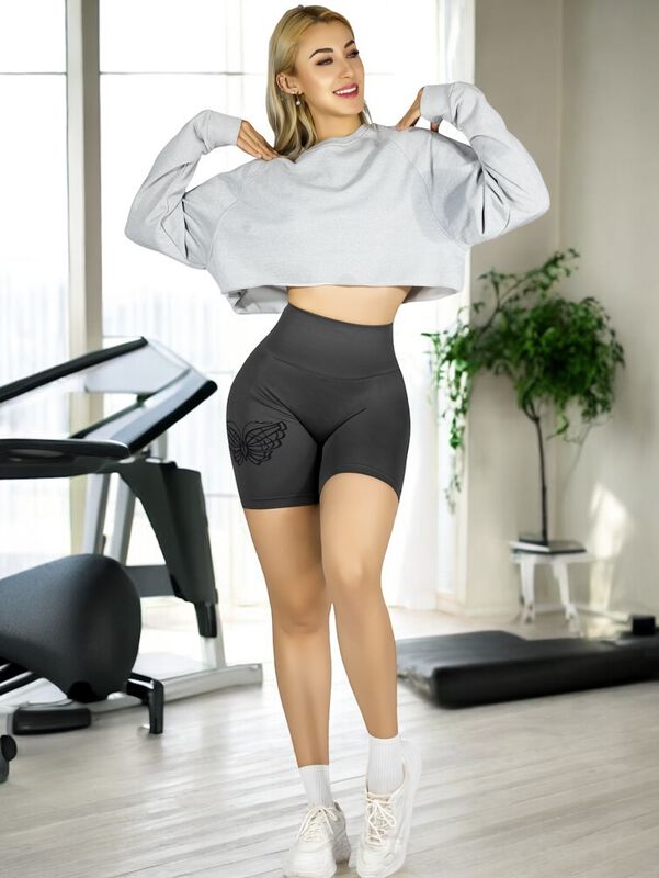 Set De 2 Short Mujer Shores Deportivo Casual Sh... image number null