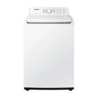 Lavadora Digital Inverter Samsung 22 Kilos Carga Superior Blanca Wa22b3550gw
