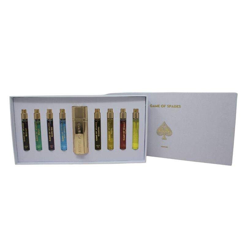 Miniset Perfume Jo Milano Game Of Spades De 9 P... image number null