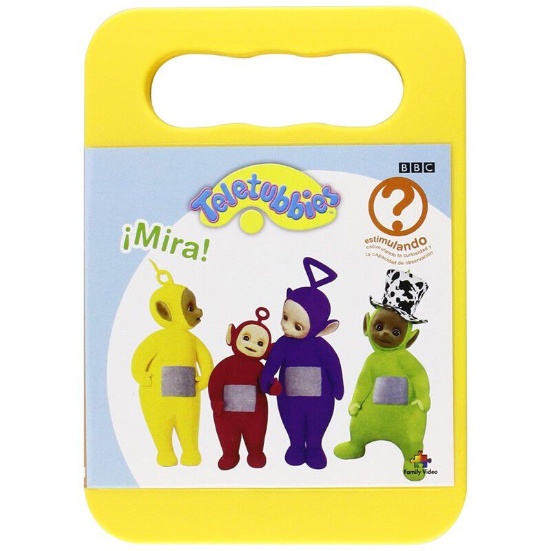 Paquete Teletubbies: Curiosidad [2 Dvds] image number null