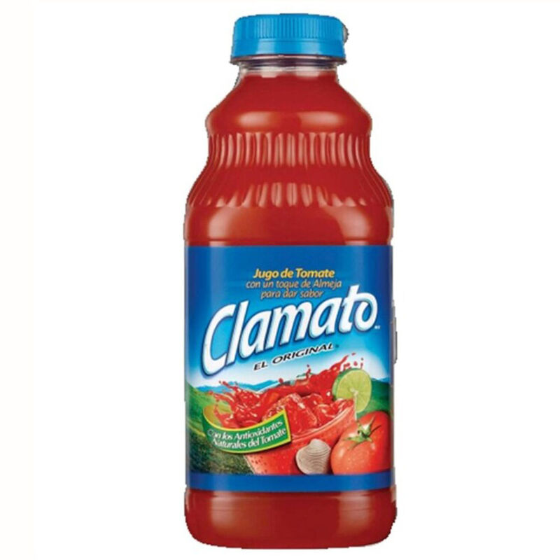 CLAMATO 946ML image number null