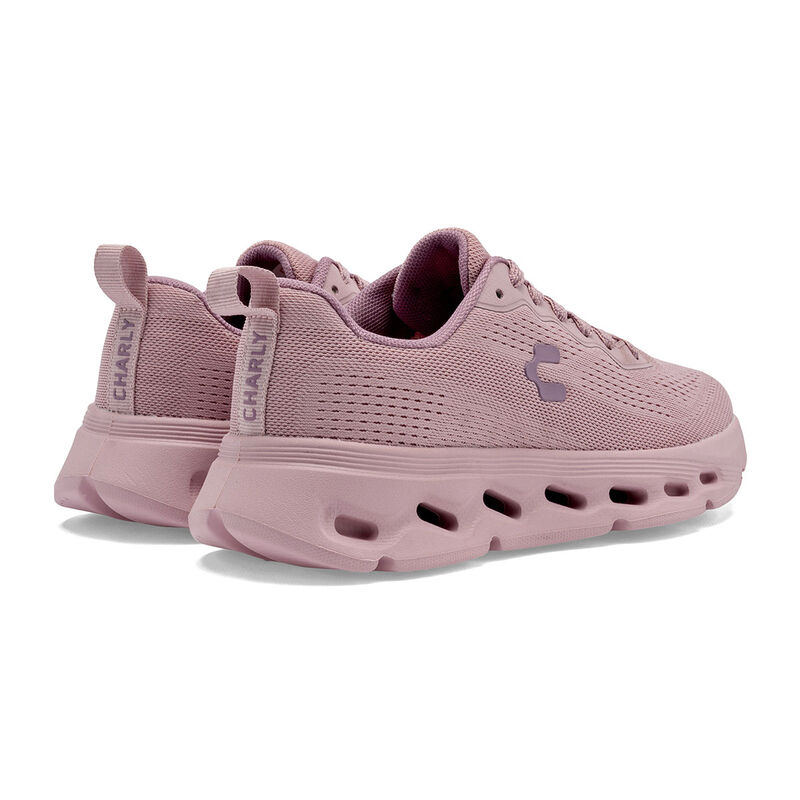 Charly Tenis Deportivo Rosa Para Mujer 143552ce image number null