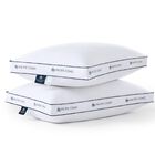 Almohadas Para Cama Pacific Coast Est&aacute;ndar, Paquete De 2, Pluma Y Plum&oacute;n