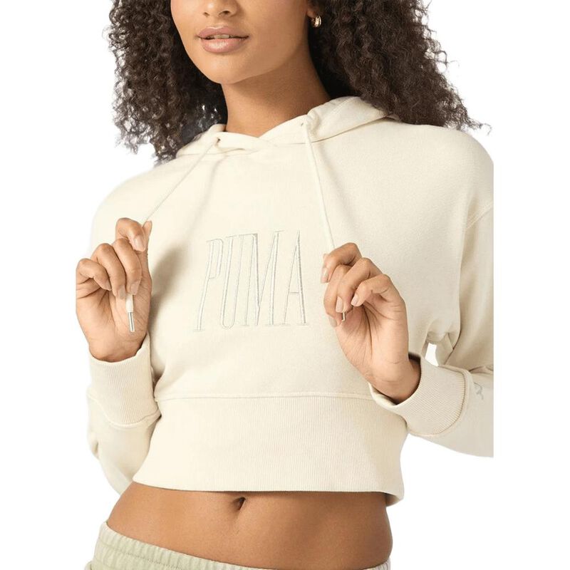 Sudadera Puma Premium Ess Graphic Para Mujer image number null