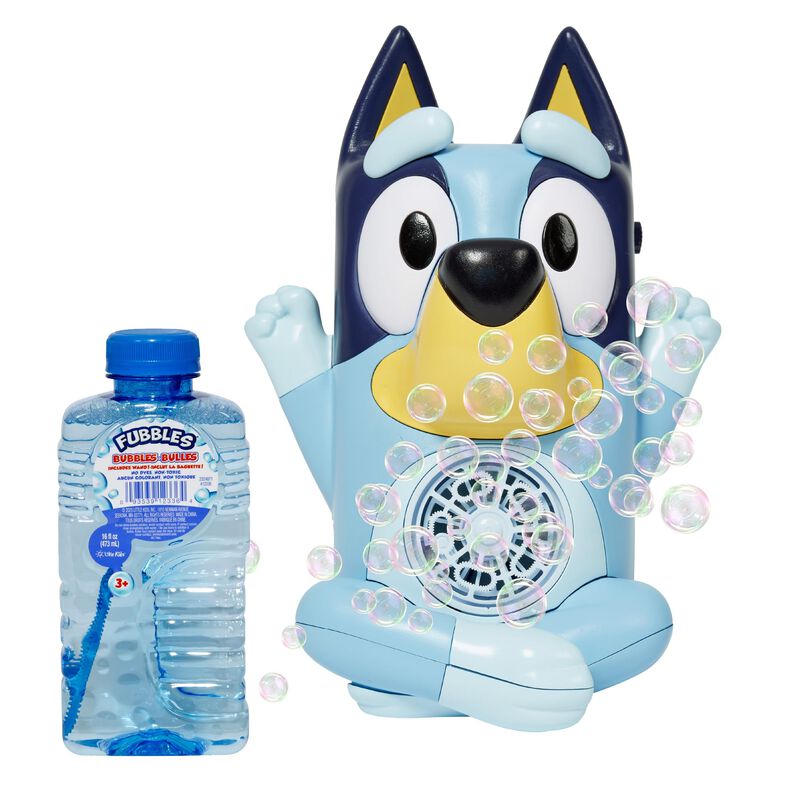 Juguete Musical Bubble Toy Bluey Para Ni&ntilde;os Peq... image number null