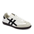 Corina tenis para mujer blanco negro gris cod 141822-E