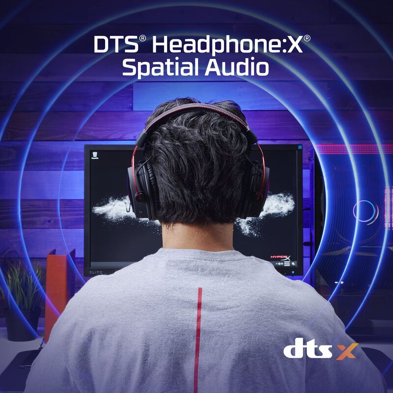 Auriculares Para Juegos Hyperx Cloud Alpha Wire... image number null