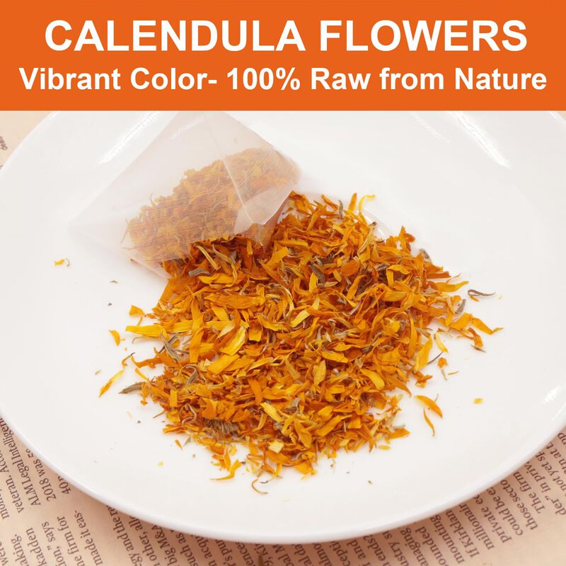 T&eacute; Fullchea De Cal&eacute;ndula 45 g X 30 Bolsas image number null