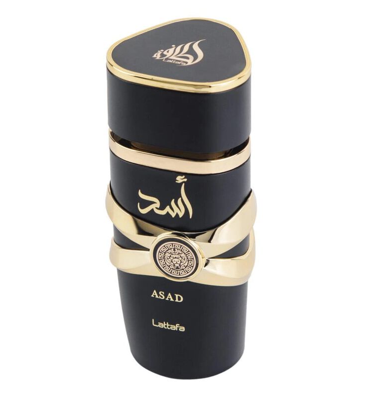 Perfume Lattafa Asad Eau De Parfum, 100 Ml, Par... image number null