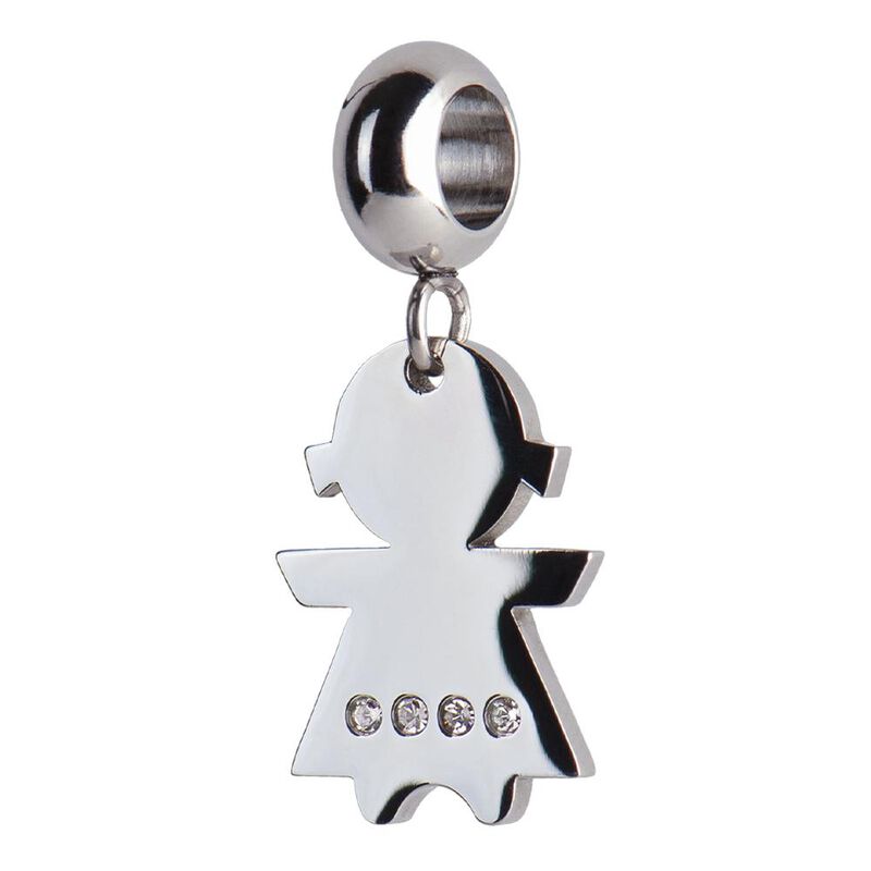 Charms Originales Dijes Acero Inoxidable Regalo... image number null