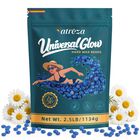Perlas De Cera Dura Natreza 1134 g Manzanilla Azul