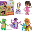 Paquete De Regalo De Figuras De Juguete Dora Fantastic Friends Para Ni&ntilde;os Mayores De 3 A&ntilde;os