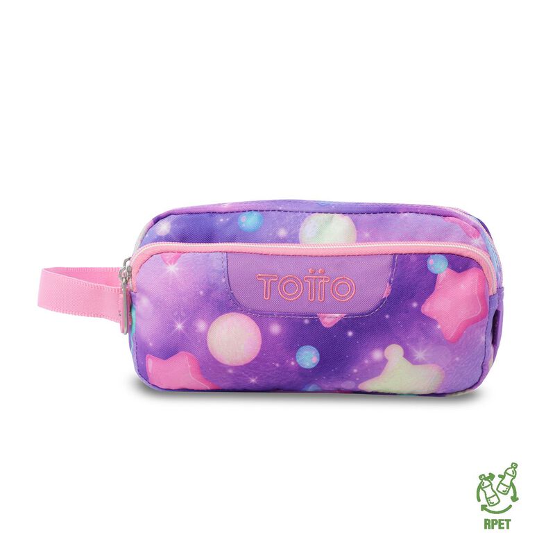 Kit Escolar Mochila Mediana, Lonchera Y Lapicer... image number null