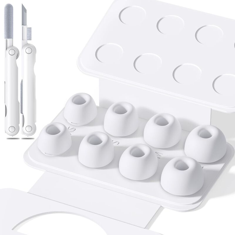 Almohadillas De Repuesto Para Airpods Pro 2nd/1... image number null