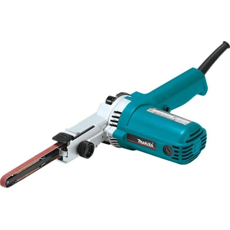 Lijadora de Banda Makita 3/8 x 21&rdquo; 750W Profesi... image number null
