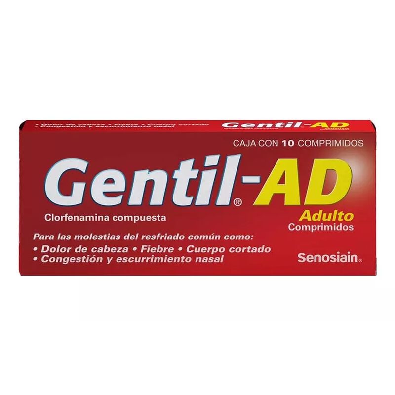Gentil Ad Cpr C10 image number null