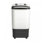 Lavadora 10 Kg Blanca Tapa Transparente Mlts101m2sgdw Midea