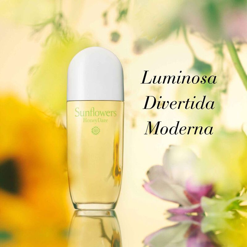 Perfume Elizabeth Arden Sunflowers Honeydaze Ea... image number null
