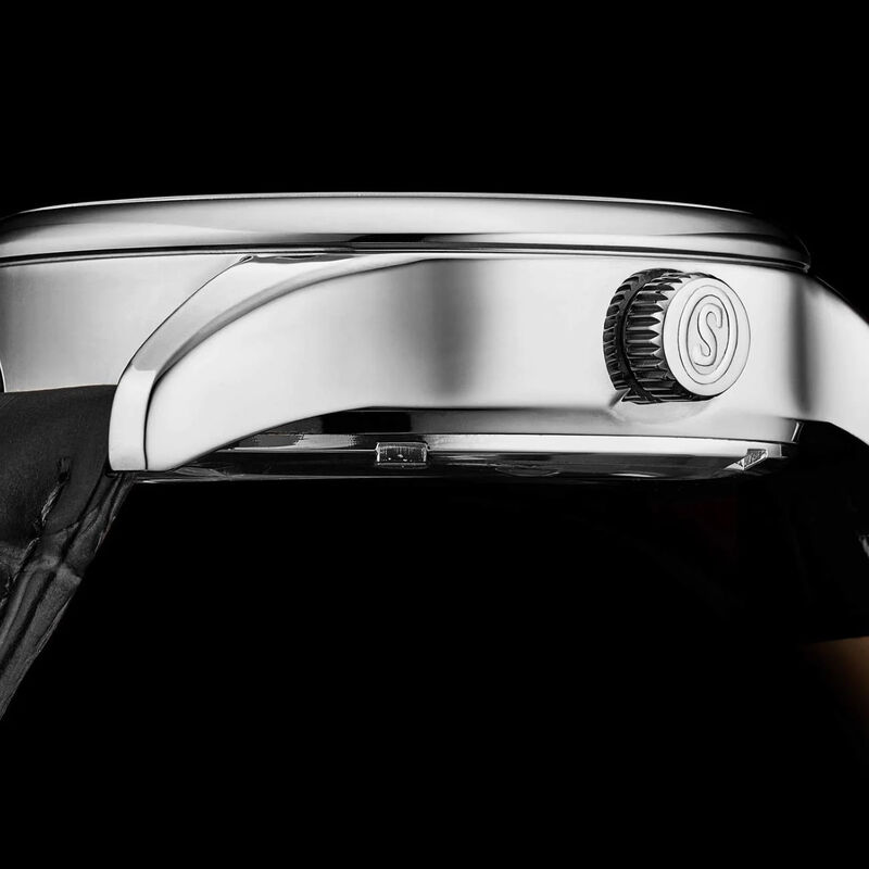 Reloj Stuhrling para hombre 3942.2 autom&aacute;tico s... image number null