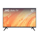 Pantalla Tv Led 32pul Hd Rokutv 3 Hdmi Usb Smart Jvc