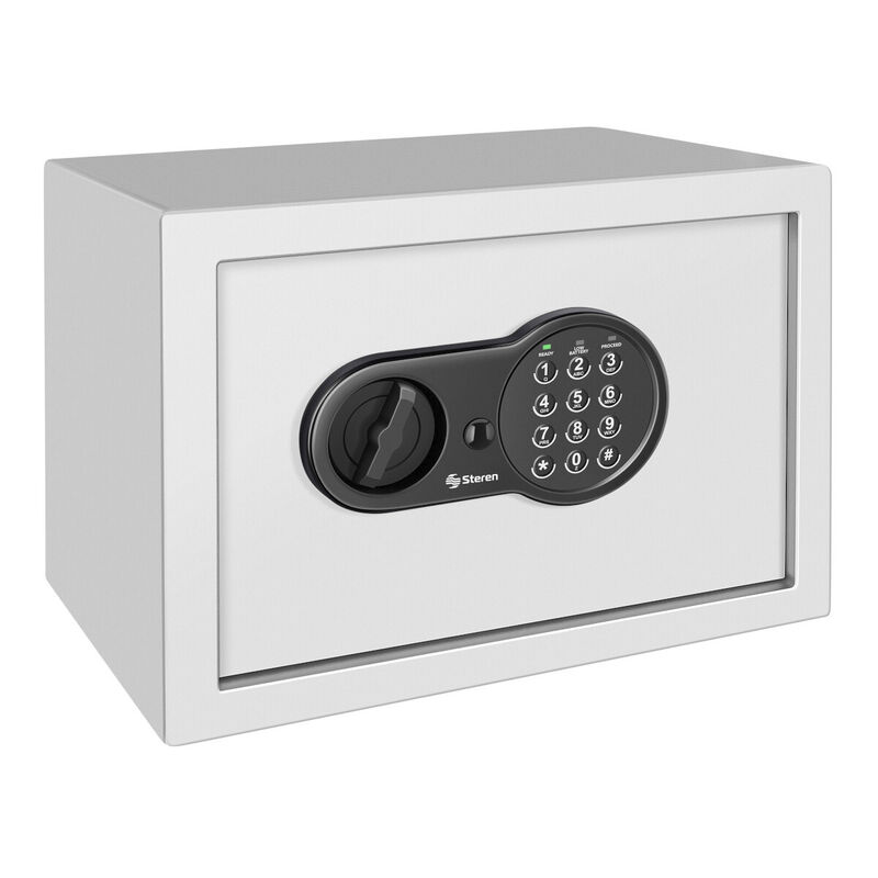 Caja Fuerte Electrónica Grande image number null
