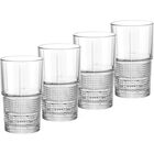 Vaso Highball Bormioli Rocco 400 ml - Pack de 4
