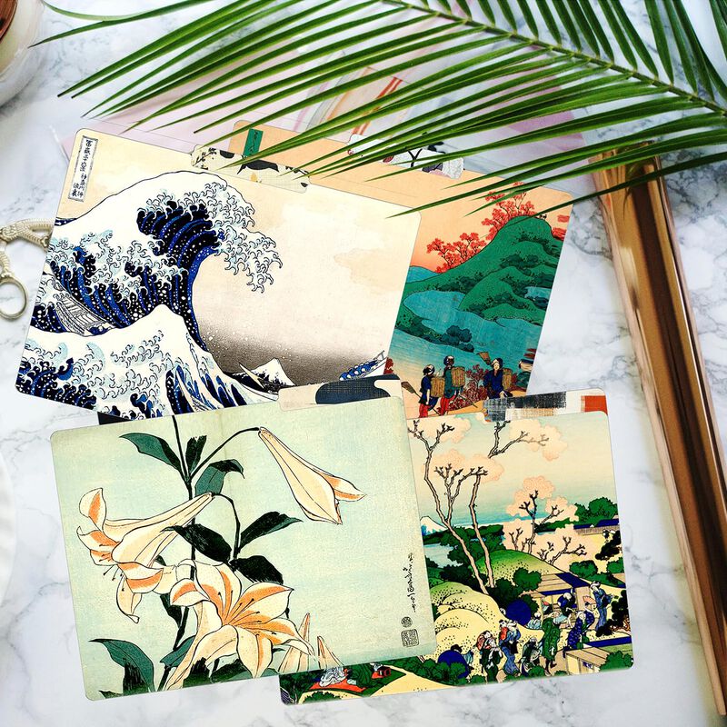 Carpeta De Archivo Parth Impex Pack De 12 Hokus... image number null