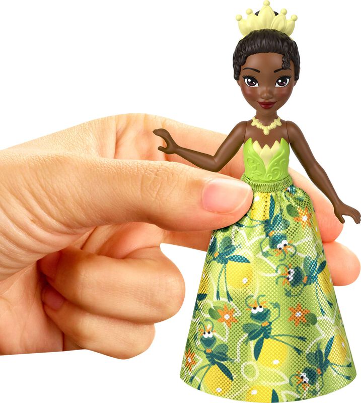 Set De Juguetes Mattel Disney Princess & Friend... image number null
