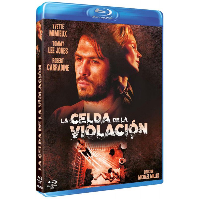 La Celda De La Violaci&oacute;n [blu-ray] (1976) C&aacute;rce... image number null