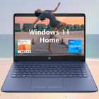 Ordenador Port&aacute;til Hp Con Pantalla Hd De 14 Pulgadas, 16 Gb De Ram, 64 Gb Emmc, Windows 11