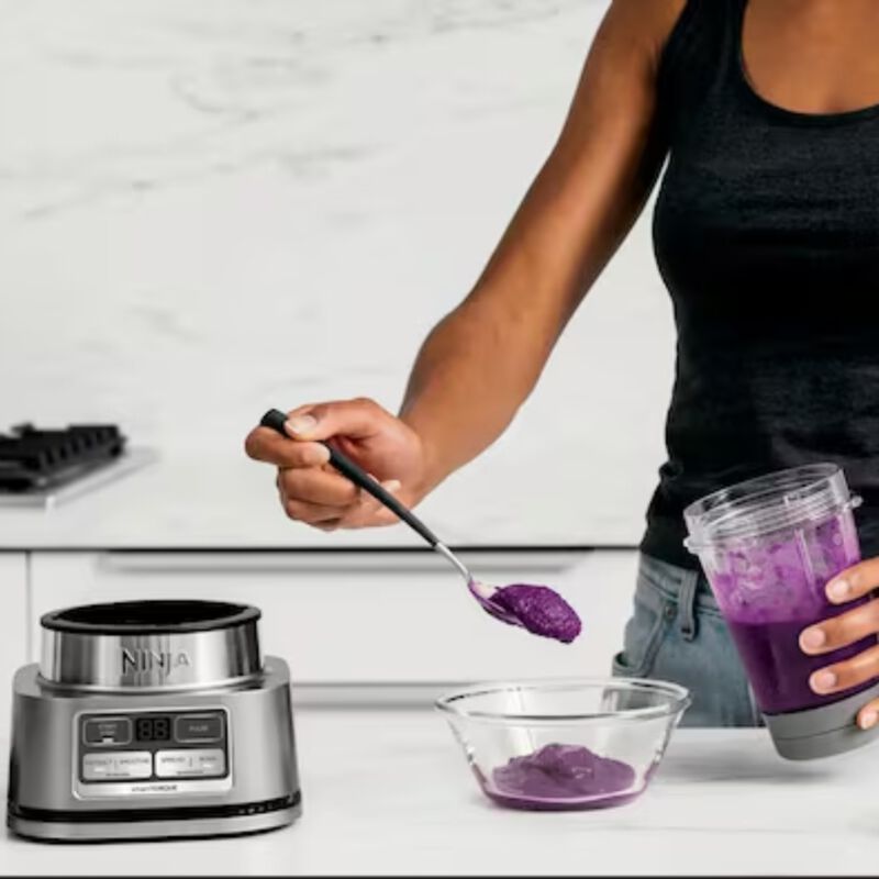Procesador Ninja Ss101 Nutri Foodi Auto-iq 1200... image number null