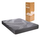 Colchón En Caja Matrimonial Nova Atlas Confort Semi-Firme 18 Cm de Altura