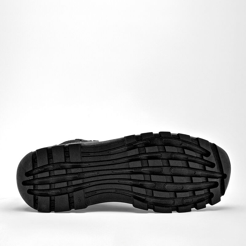 Bycasino X bota industrial para hombre negro co... image number null