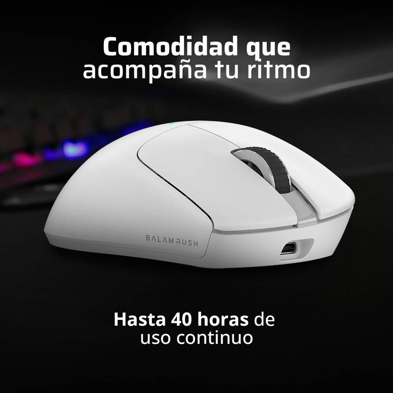 Mouse Gaming Balam Rush Drift Perform Mg5 image number null