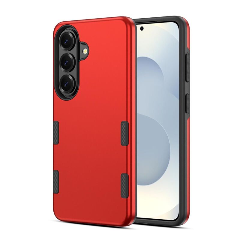 Funda ECHELON Bravo para Samsung S26 Roja image number null