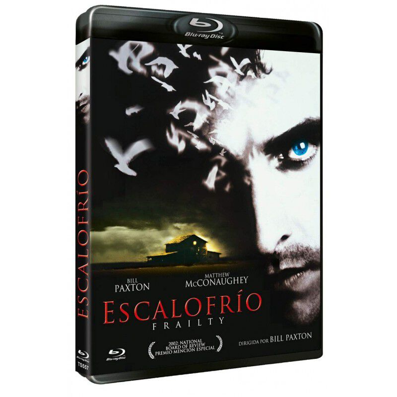 Escalofr&iacute;o [blu-ray] (2001) Frailty image number null