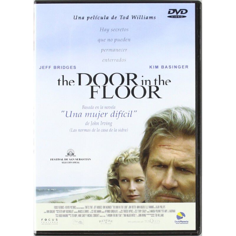 The Door In The Floor (dvd) image number null